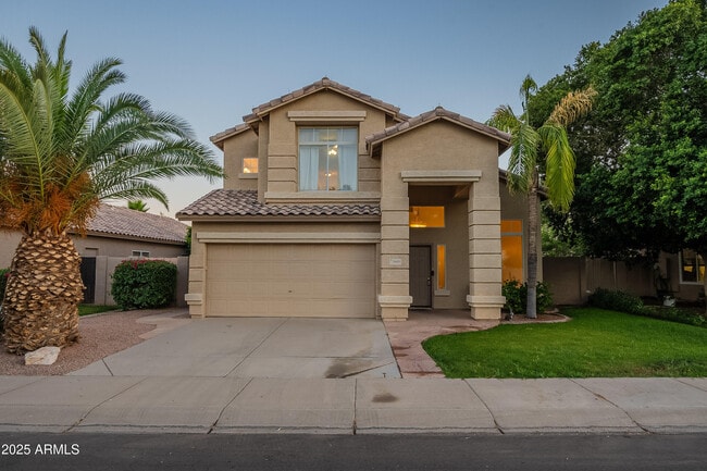 property at 2421 W Indigo Dr