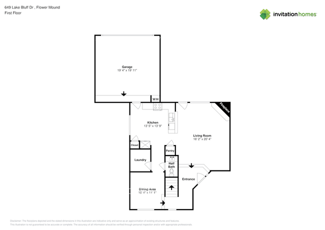 649 Lake Bluff Dr in Flower Mound, TX - Building Photo - Building Photo