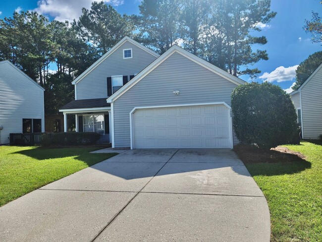 1203 Palm Cove Dr in Charleston, SC - Foto de edificio - Building Photo