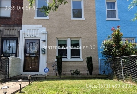 3339 Dix St NE in Washington, DC - Building Photo - Building Photo