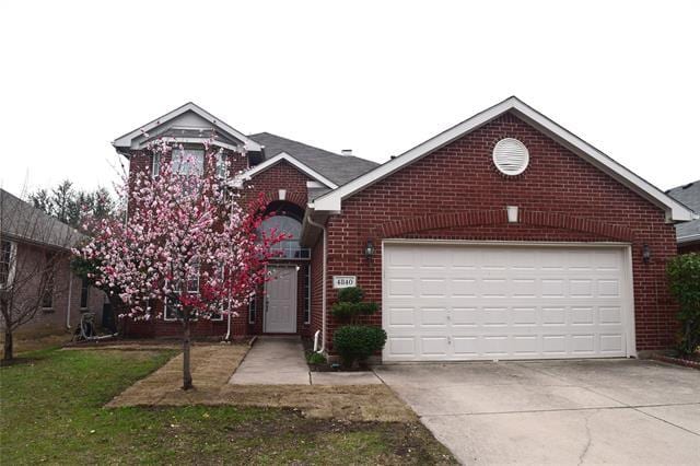 property at 4840 Park Brook Dr