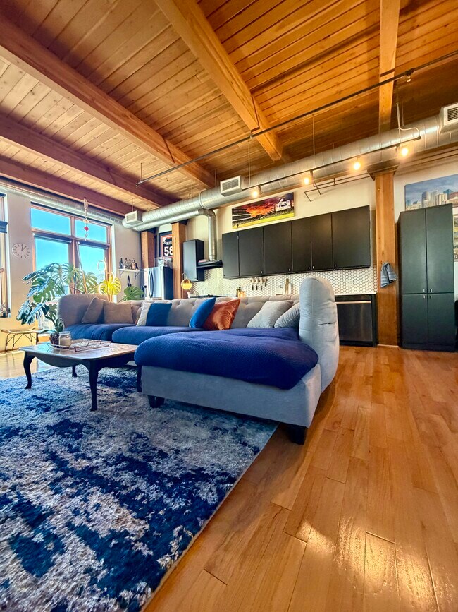 2955 Inca St, Unit Unit 3F in Denver, CO - Building Photo - Building Photo