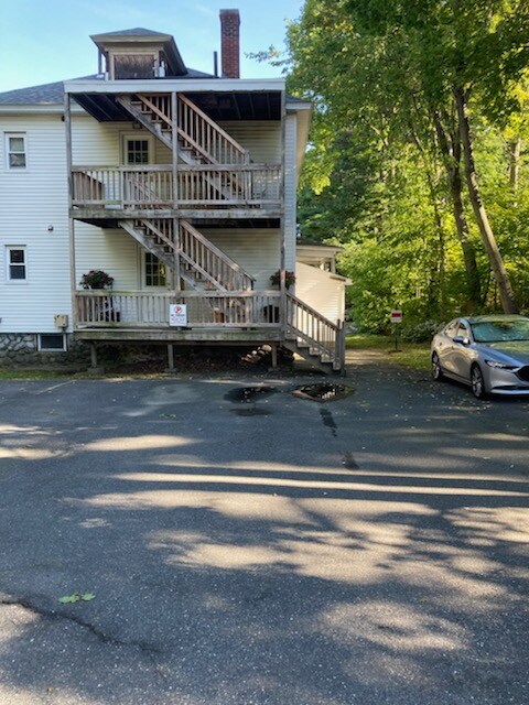 48 Shattuck St-Unit -1W in Worcester, MA - Building Photo - Building Photo