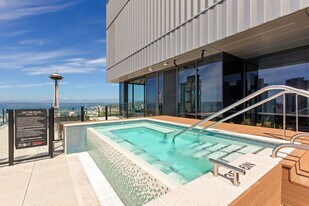 Skyglass in Seattle, WA - Building Photo