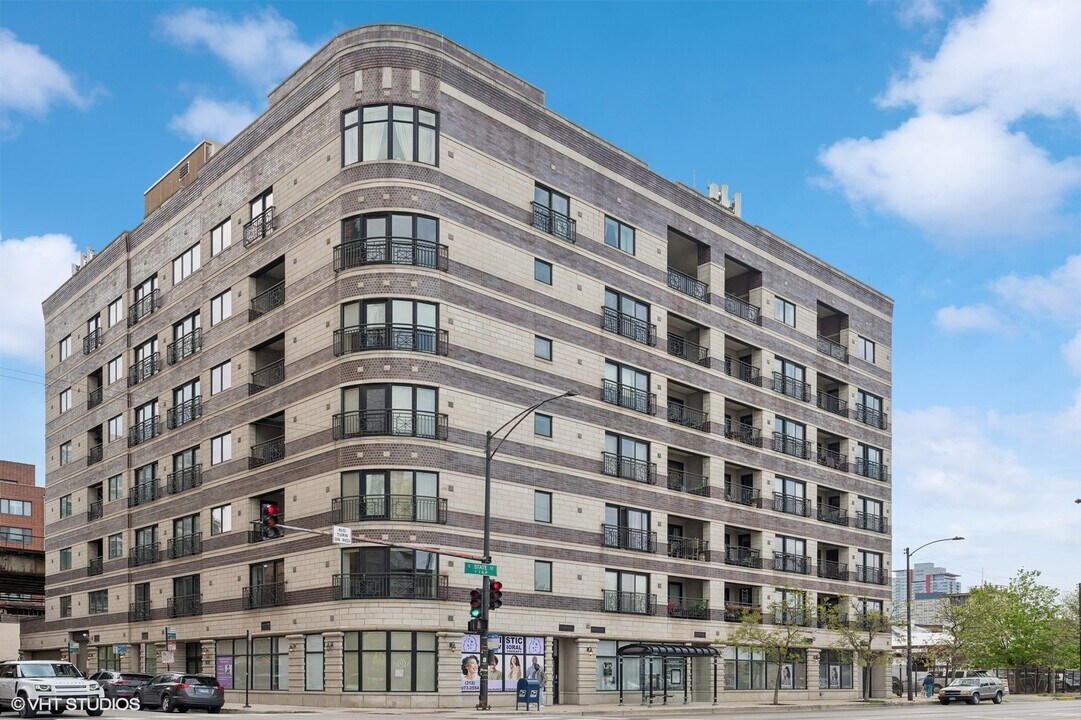1601 S State St in Chicago, IL - Building Photo