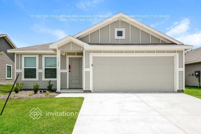property at 7128 Landings Edge Rd