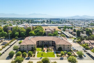 Minerva Manor in Fontana, CA - Building Photo - Building Photo