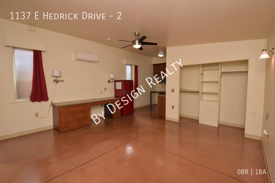 1137 E Hedrick Dr in Tucson, AZ - Building Photo