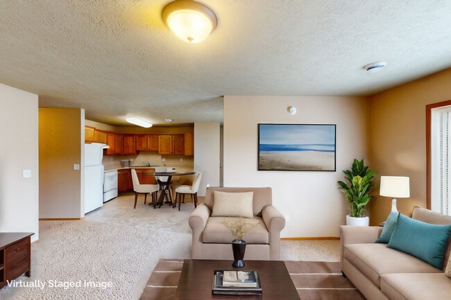 Joslyn Heights Apartments in Brandon, SD - Foto de edificio - Building Photo