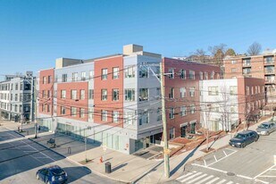 Union Square in Somerville, MA - Building Photo