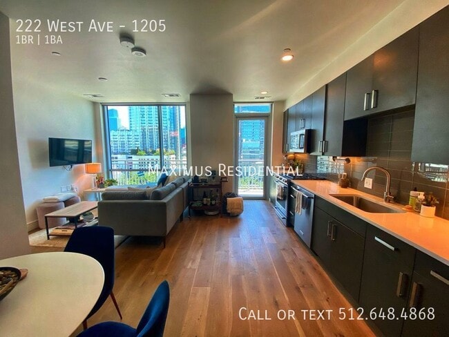 property at 222 West Ave