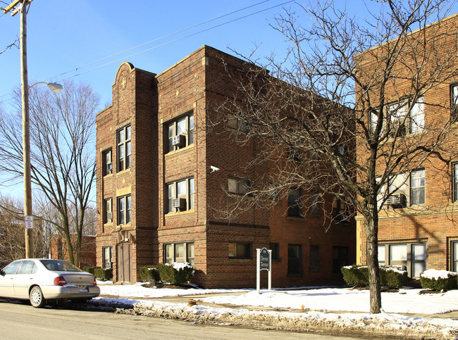 Magnolia on Detroit Apartments in Cleveland, OH - Building Photo - Building Photo