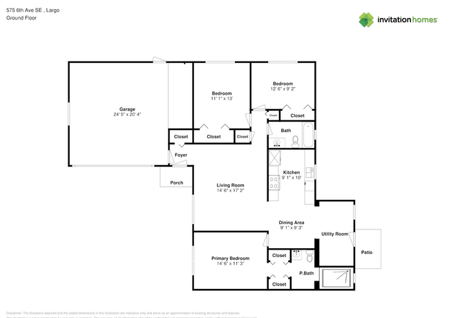 575 6th Ave SE in Largo, FL - Building Photo - Building Photo