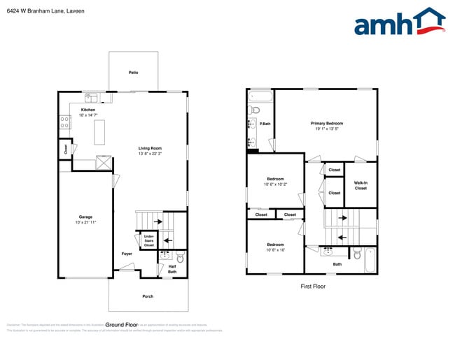 6424 W Branham Ln in Laveen, AZ - Building Photo - Building Photo