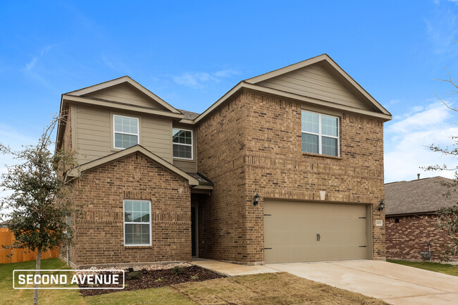 property at 2100 Jeanine Dr