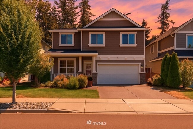 property at 27466 211th Ct SE