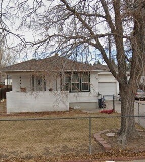 1212 W 2nd Ave, Unit Apartment in Cheyenne, WY - Building Photo