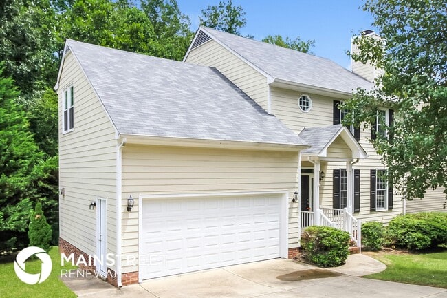 property at 1517 Covered Wagon Rd