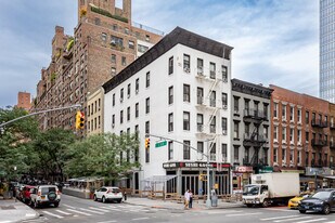 1403 Second Ave in New York, NY - Building Photo