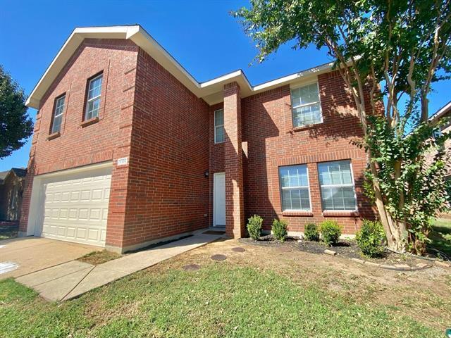 1116 Browntop St in Crowley, TX - Building Photo