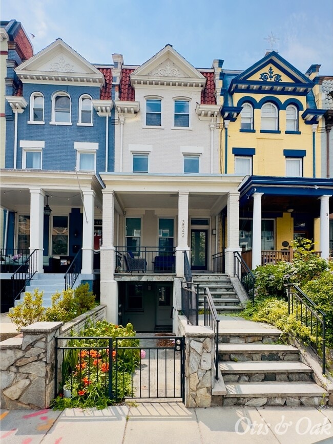 property at 3542-3513 13th St NW