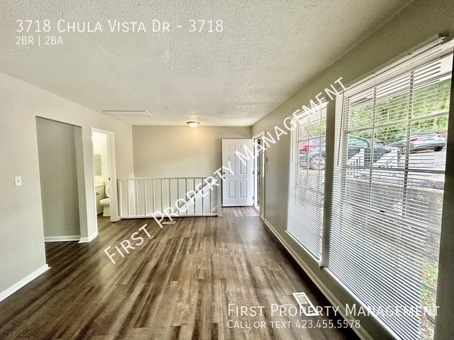 3718 Chula Vista Dr-Unit -3718 in Chattanooga, TN - Foto de edificio