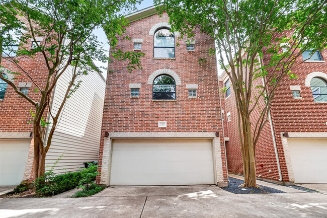 property at 2507 Brinkman St
