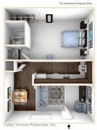 Interior Photo - The Vibe on Thomas Apartments in Phoenix, Arizona