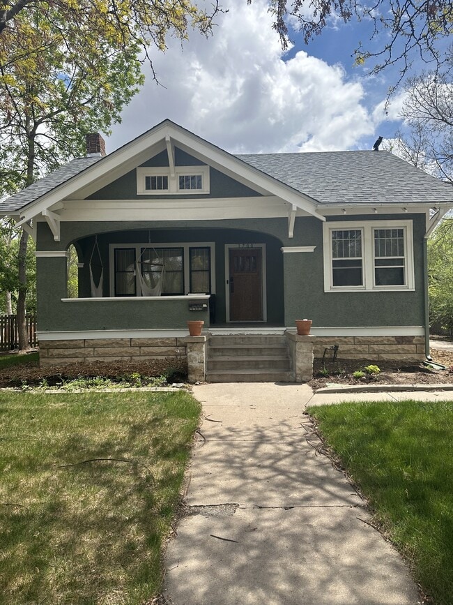 property at 1700 13th Ave