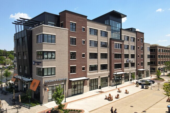 River Lofts of St. Charles in St. Charles, IL - Building Photo - Building Photo