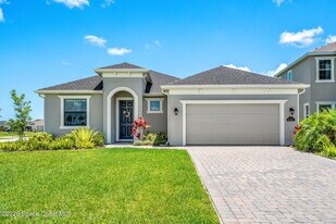 3194 Blazing Star Dr in Melbourne, FL - Building Photo