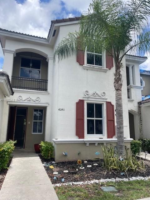 property at 4240 NE 9th St