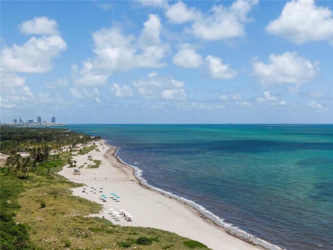 property at 201 Crandon Blvd