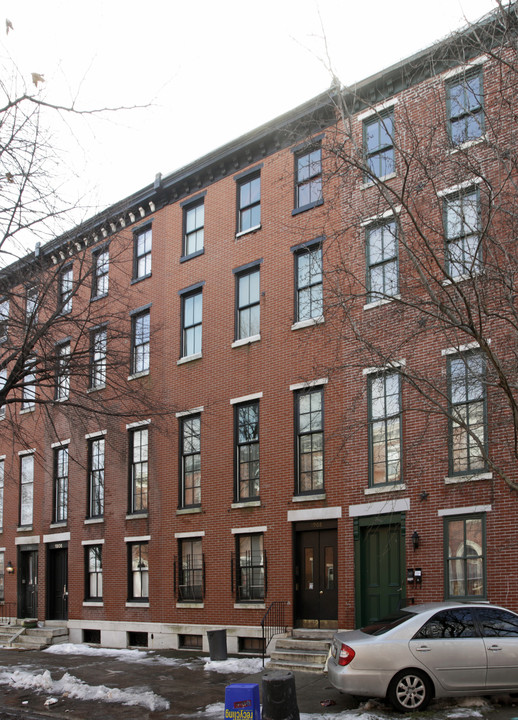 1908 Mt Vernon St in Philadelphia, PA - Foto de edificio