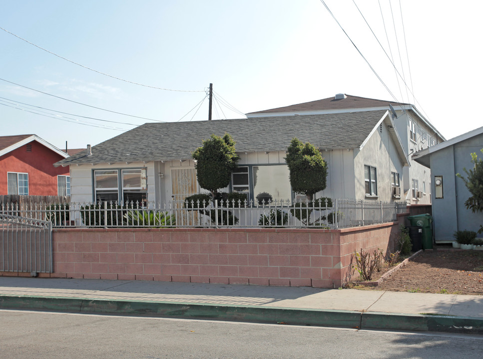 6324 Otis Ave in Bell, CA - Building Photo