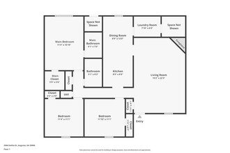 2946 Dahlia Dr in Augusta, GA - Building Photo - Building Photo