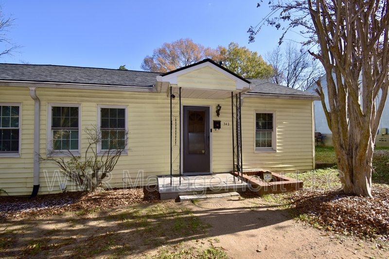 342 Hamilton Dr NE in Concord, NC - Building Photo