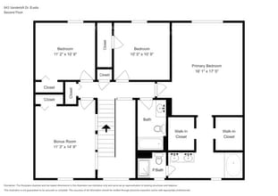 843 Vanderbilt Dr, Unit 3brf in Eustis, FL - Foto de edificio - Building Photo