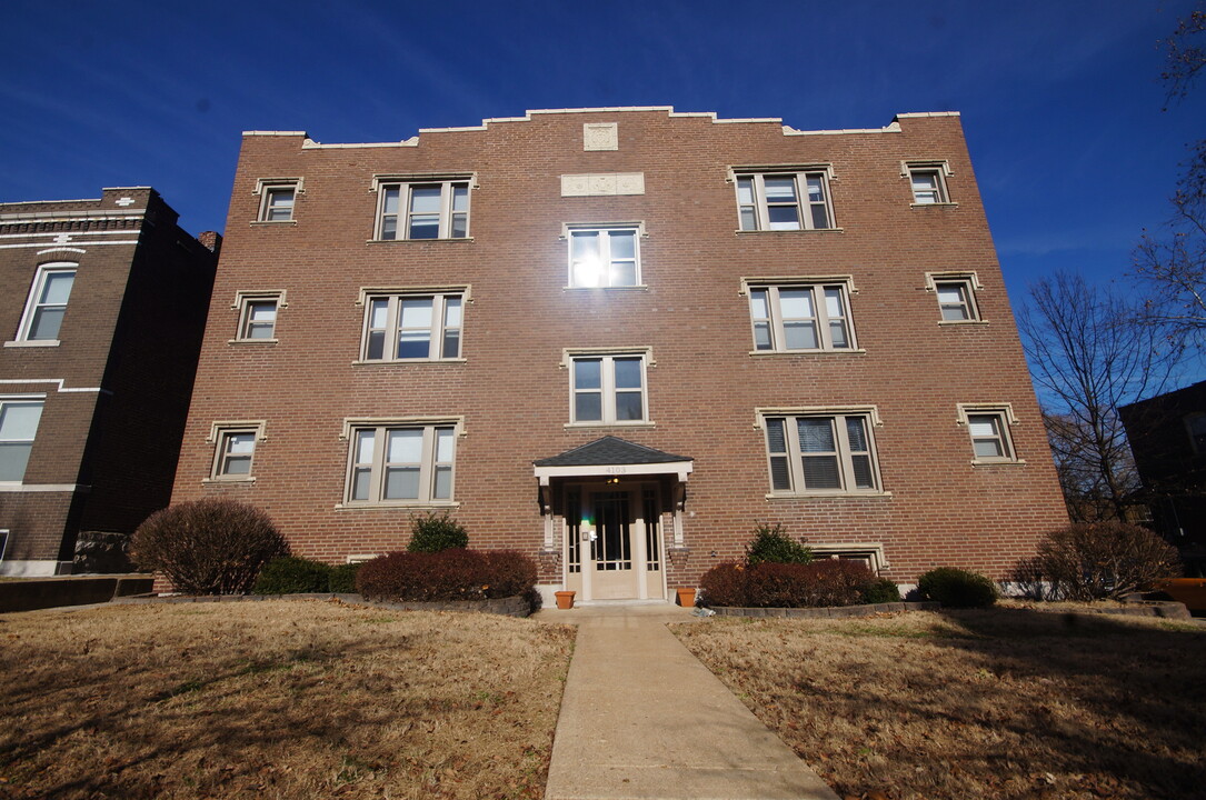 4103 Hartford St in St. Louis, MO - Building Photo