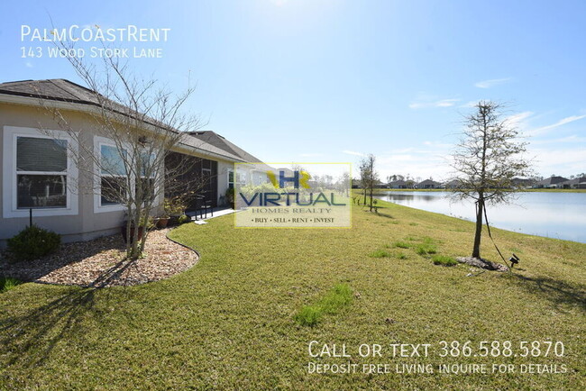 143 Wood Stork Ln in Palm Coast, FL - Foto de edificio - Building Photo