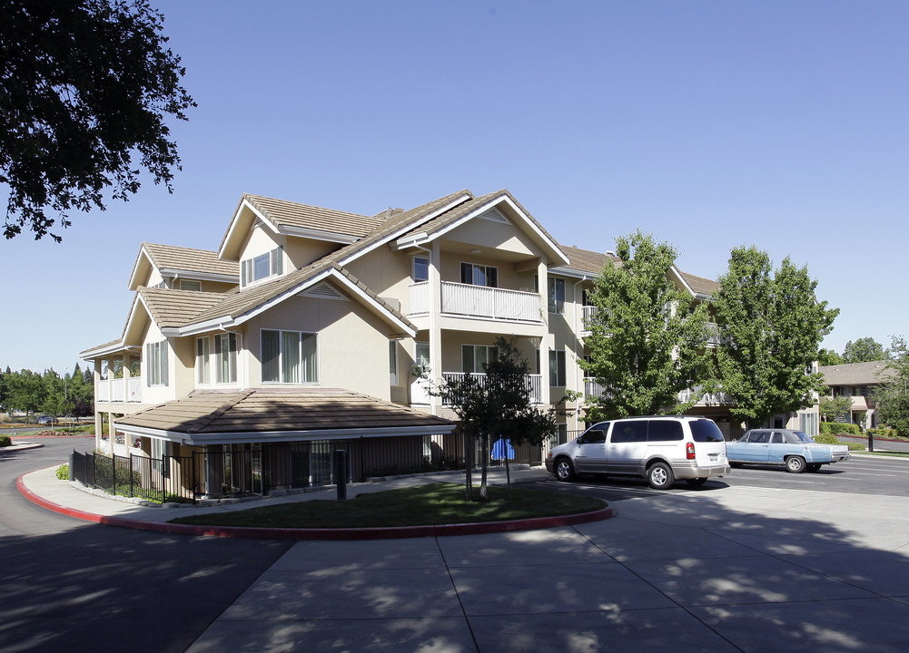 Truewood by Merrill, Roseville in Roseville, CA - Building Photo