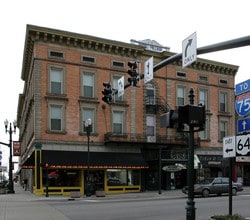101-109 S Main St in Bowling Green, OH - Building Photo - Building Photo