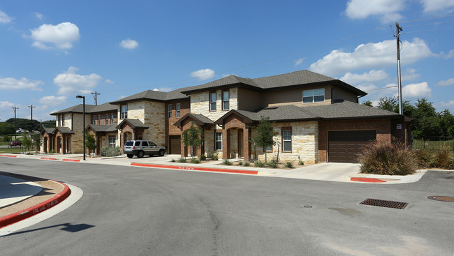 Liberty Trails Apartment Homes in Liberty Hill, TX - Building Photo - Building Photo