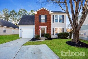 3325 Alderknoll Ct in Charlotte, NC - Building Photo