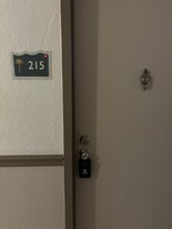 1805 Sans Souci Blvd, Unit 215 in North Miami, FL - Building Photo