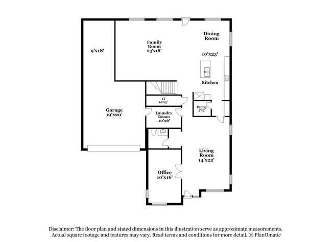 3441 W Galvin St in Phoenix, AZ - Building Photo - Building Photo