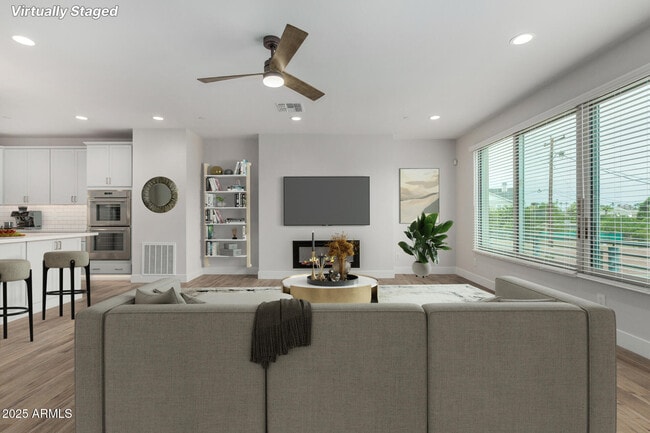 property at 4525 N 40th St