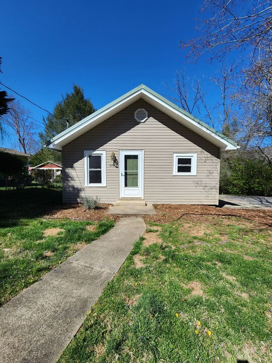 115 5th St in Black Mountain, NC - Building Photo