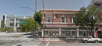 142-150 E Santa Clara St in San Jose, CA - Building Photo