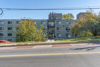 Parkway House Apartments in Washington, DC - Building Photo - Building Photo